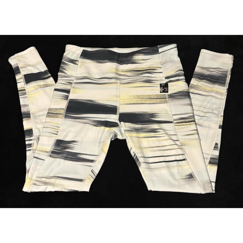 DSG Women’s M Cold Weather Compression High-Rise Legging Full Length NWTs